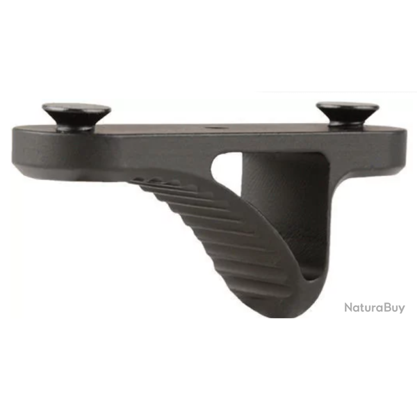 Handstop KeyMod type B5 Short K - Aluminium / Noir - 5KU