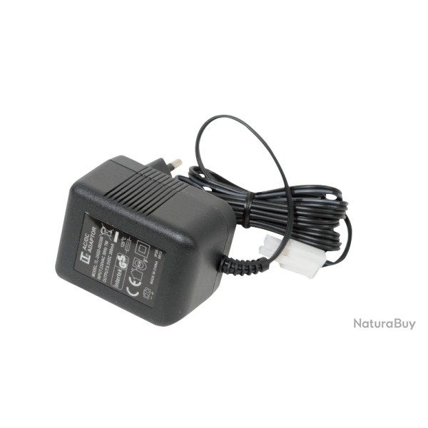 Chargeur de batterie NiMH 220V - Swiss Arms