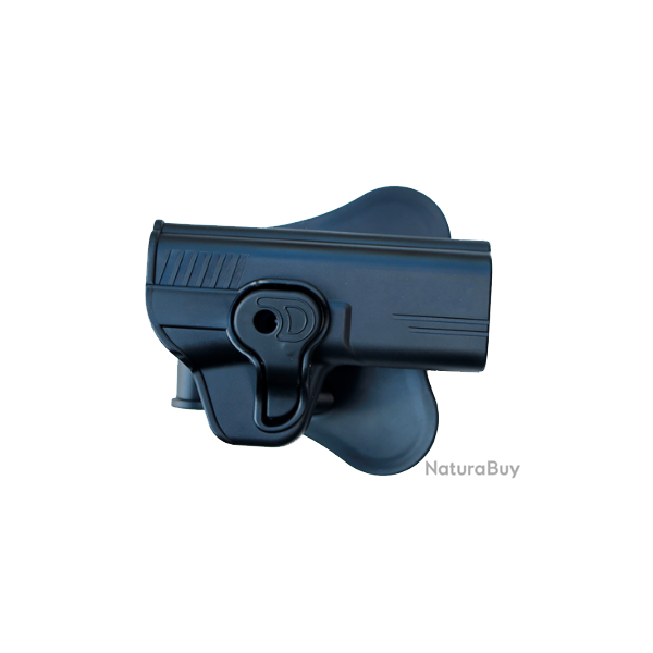 Holster rigide pour S&W M&P9 - Swiss Arms