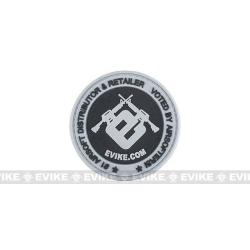 Patch Evike.com - Noir - Evike