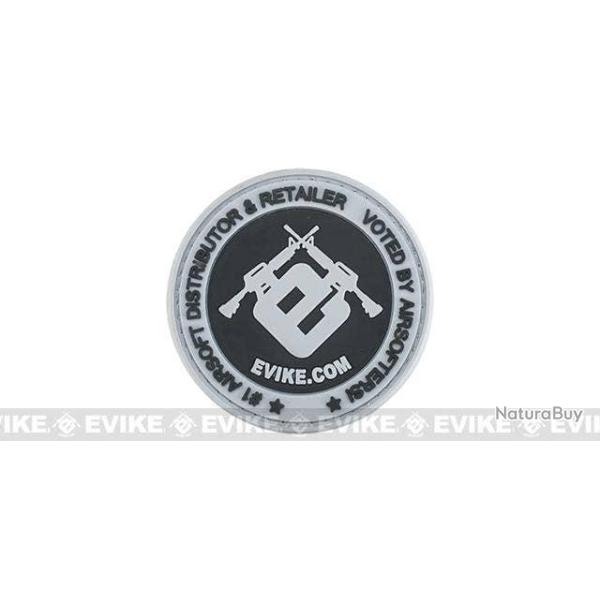 Patch Evike.com - Noir - Evike
