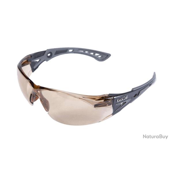 Lunettes Rush+ avec verres Twilight - Noir - Boll�
