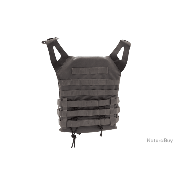 Porte-plaques type JPC - Grey - Swiss Arms