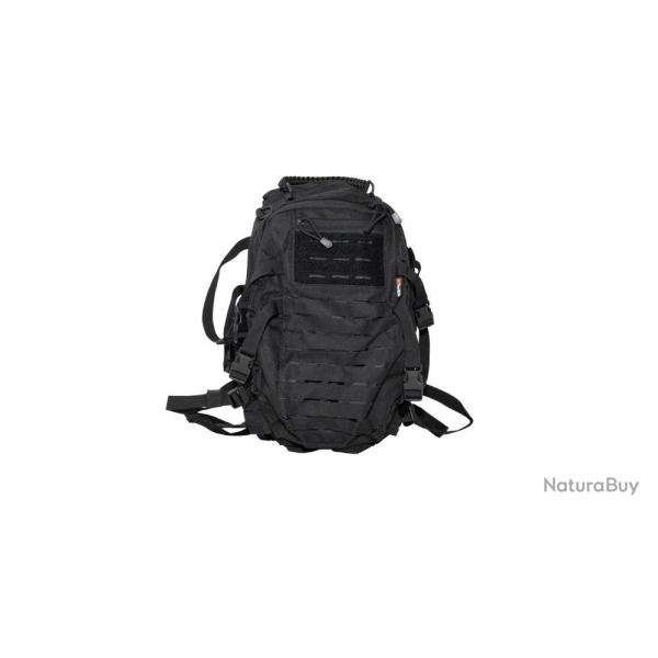 Sac  dos Molle 40L - Noir - Swiss Arms