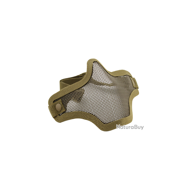 Masque grillag� Stalker - Tan - Swiss Arms