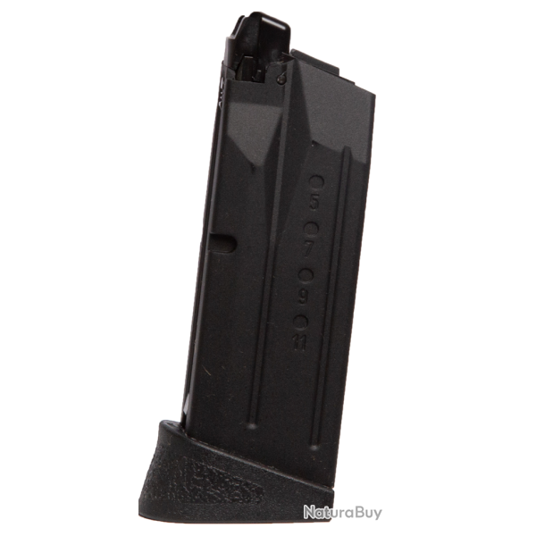 Chargeur gaz 15 BBs pour S&W M&P9C GBB - Noir - Umarex/VFC