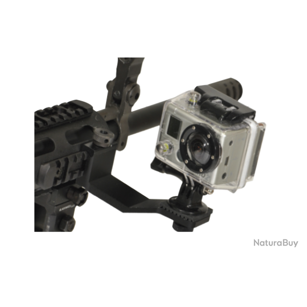 Montage cam�ra pour rail Picatinny - Cybergun