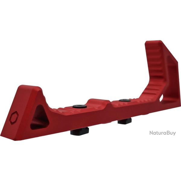 Hand Stop Advanced CNC - Rouge - Swiss Arms