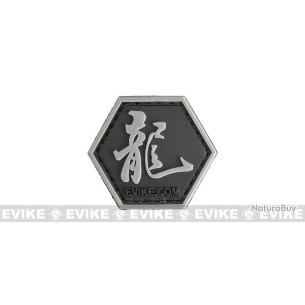 s�rie zOlive Drabiaque Chinois - Dragon - Evike/Hex Patch
