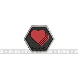 s&eacute;rie relation amoureuse - Relation libre - Evike/Hex Patch