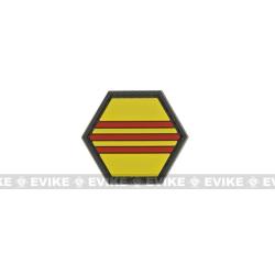 S&eacute;rie drapeau : Sud Vietnam - Evike/Hex Patch
