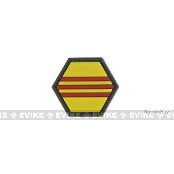 S�rie drapeau : Sud Vietnam - Evike/Hex Patch