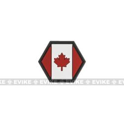 S&eacute;rie drapeau : Canada - Evike/Hex Patch