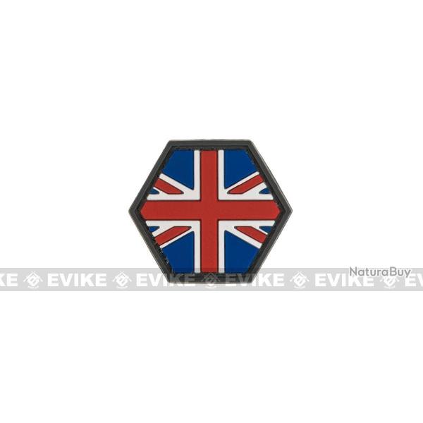 S�rie drapeau : Royaume-Uni - Evike/Hex Patch