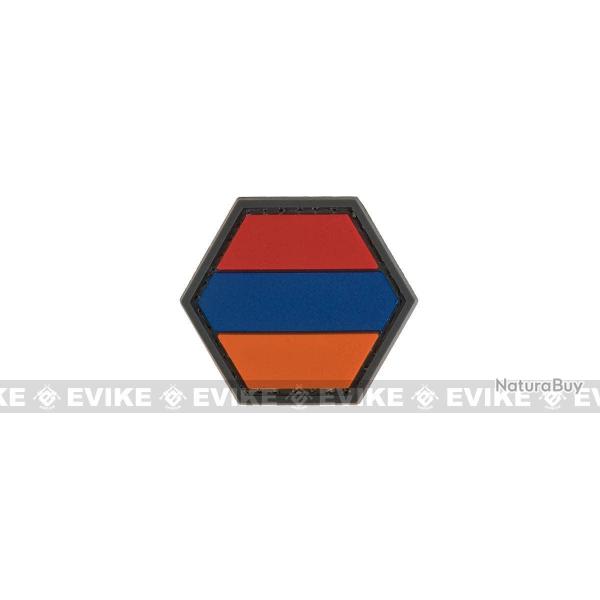 S�rie drapeau : Arm�nie - Evike/Hex Patch