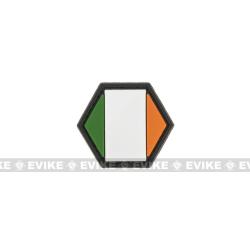 S&eacute;rie drapeau : Irlande - Evike/Hex Patch