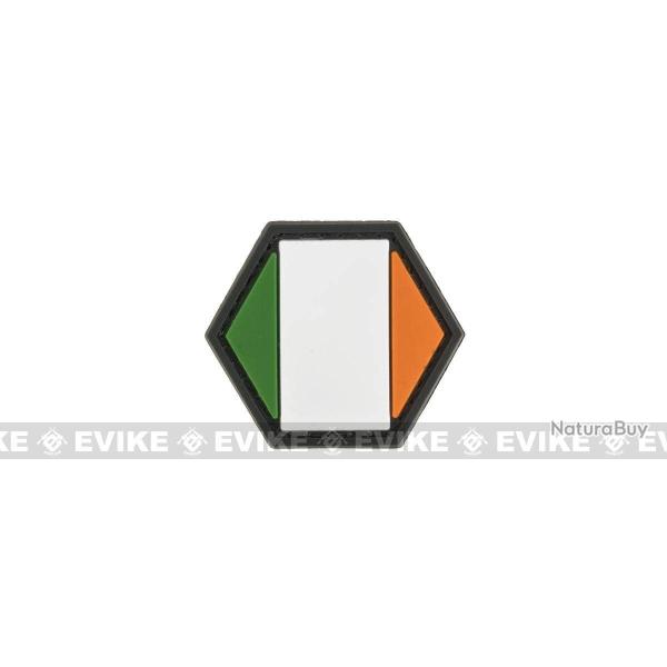 S�rie drapeau : Irlande - Evike/Hex Patch