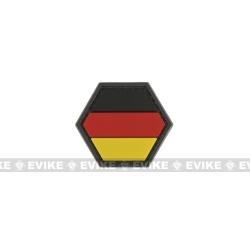 S&eacute;rie drapeau : Allemagne - Evike/Hex Patch