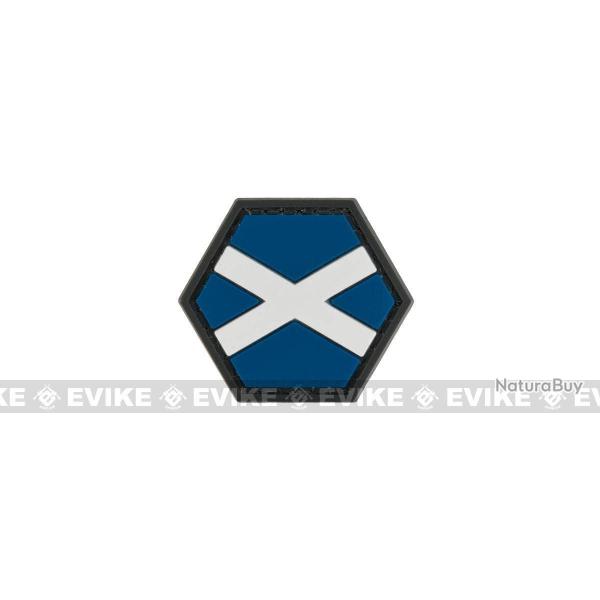 S�rie drapeau : �cosse - Evike/Hex Patch