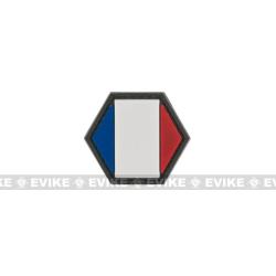 S&eacute;rie drapeau : France - Evike/Hex Patch