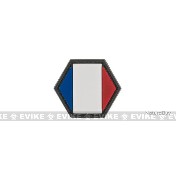 S�rie drapeau : France - Evike/Hex Patch