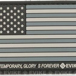 Patch USA "Pain & Glory" - Gris - Evike