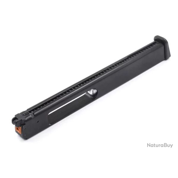 CHARGEUR CO2 56 BBS POUR PP-2K GBB - NOIR - MODIFY