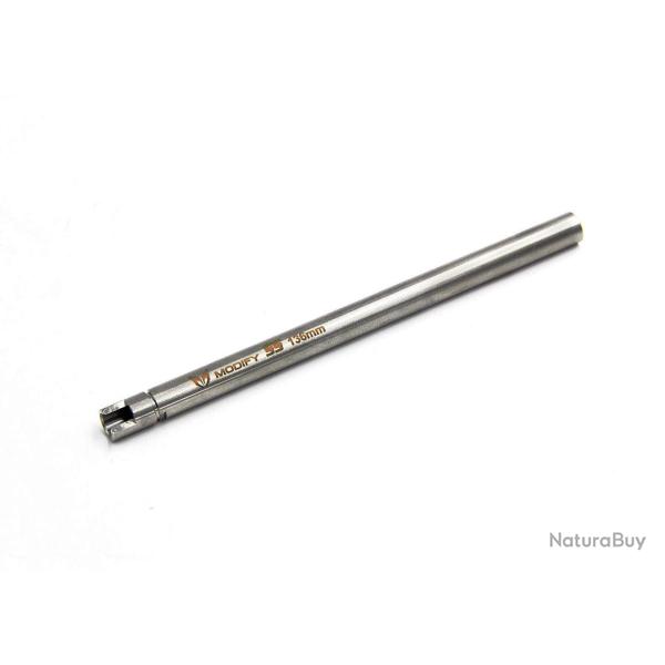 Canon de pr�cision pour GBB - 6.03x136mm / Acier - Modify