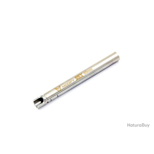 Canon de pr�cision SSX pour GBB - 6.03x85mm / Acier - Modify