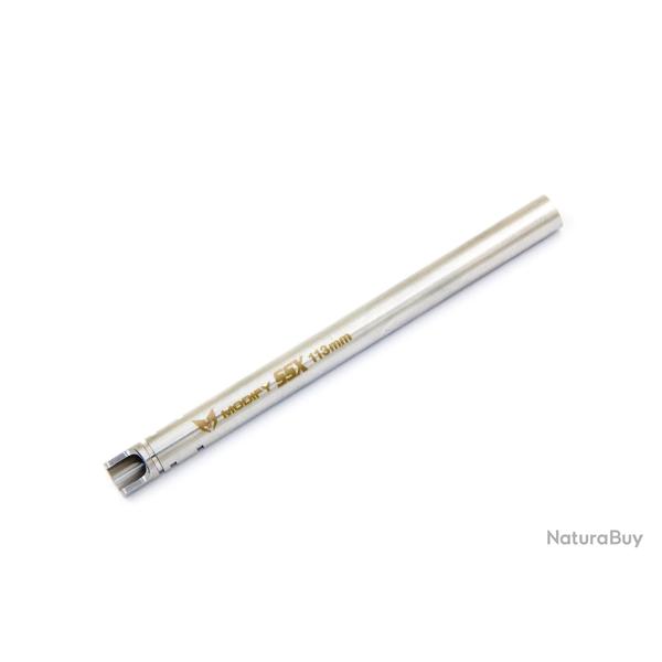 Canon de pr�cision SSX pour GBB - 6.03x113mm / Acier - Modify