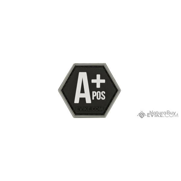 Srie groupe sanguin : Patch A+ - Evike/Hex