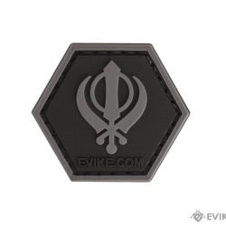 S&eacute;rie religion : Patch Sikhisme - Evike/Hex Patch