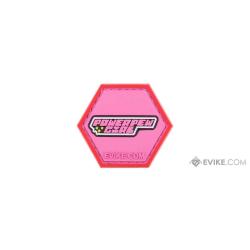 Pop Culture "Power Pew Girls" (Pink Mountain Dew) - Evike/Hex Patch