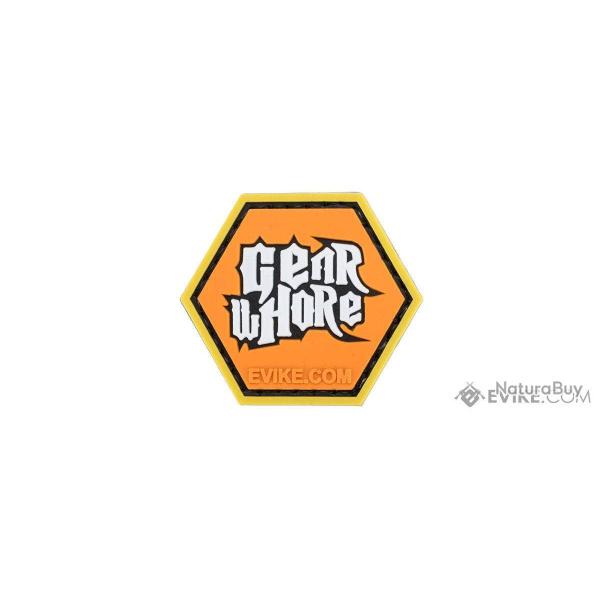 PVC Pop Culture "Gear Whore" (Guitar Hero) - Evike/Hex Patch