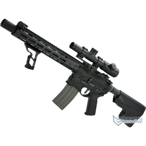 Sharps Bros M4 "Jack" 15" Carbine AEG - Noir - EMG