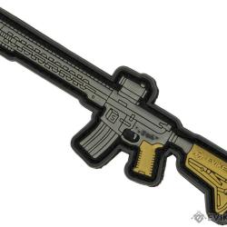 Patch PVC Salient Arms GRY - Evike