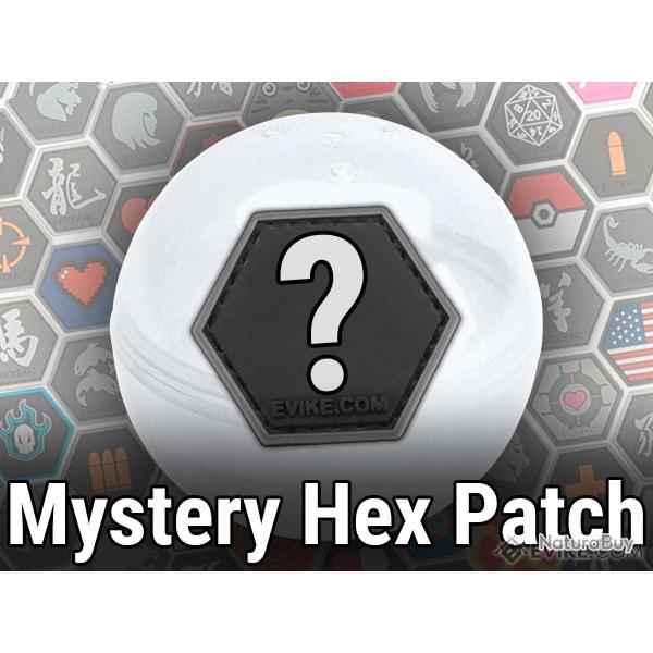 Patch Myst�re Evike (valeur ? 3?) - Evike