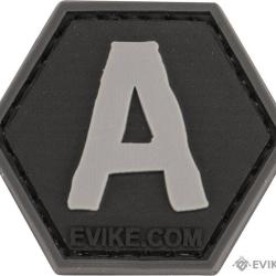 Lettre A - Evike/Hex Patch