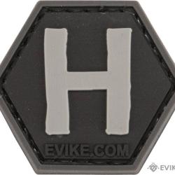 Lettre H - Evike/Hex Patch