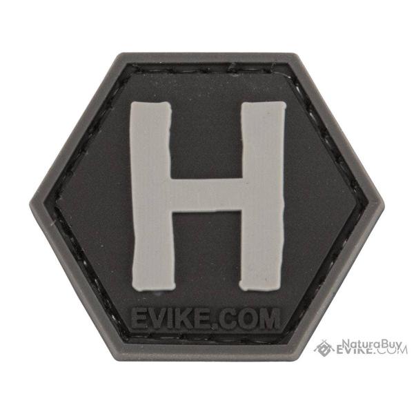 Lettre H - Evike/Hex Patch