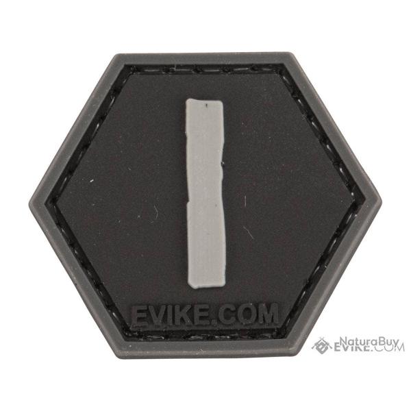 Lettre I - Evike/Hex Patch