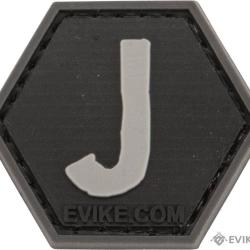 Lettre J - Evike/Hex Patch