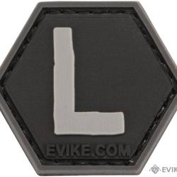 Lettre L - Evike/Hex Patch