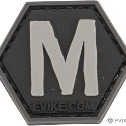 Lettre M - Evike/Hex Patch