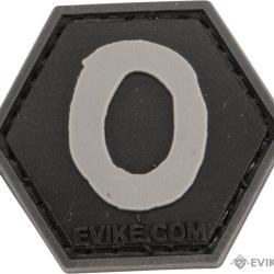 Lettre O - Evike/Hex Patch