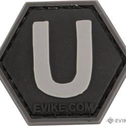 Lettre U - Evike/Hex Patch