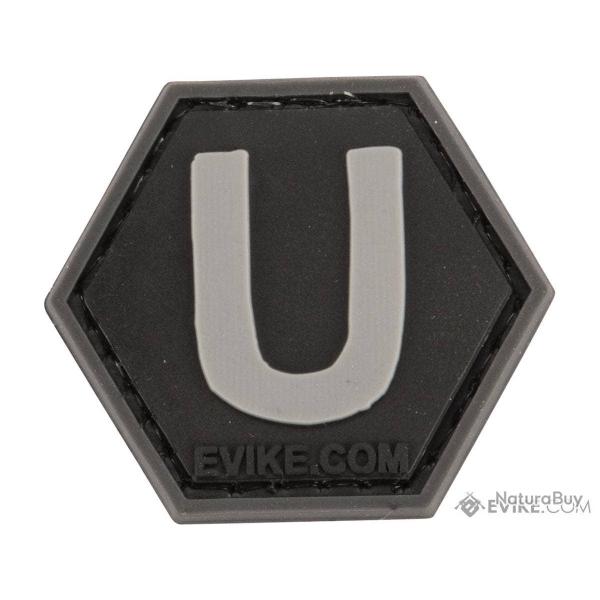Lettre U - Evike/Hex Patch