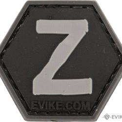 Lettre Z - Evike/Hex Patch