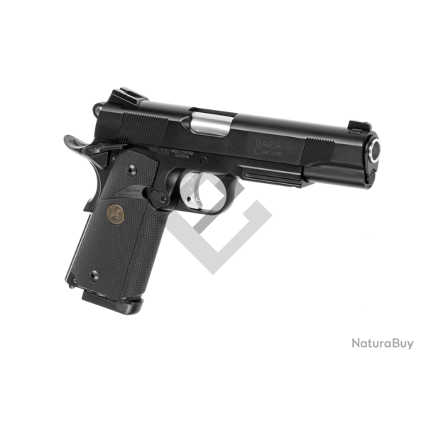 Baer 1911 Ultime Recon GBB - Noir - Socom Gear