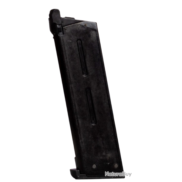 Chargeur gaz 26 BBs pour M45A1 GBB - Noir - Tokyo Marui